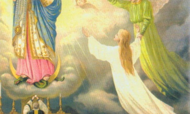 [CHI MORRA’, VEDRA’] Doveri di suffragare le anime purganti