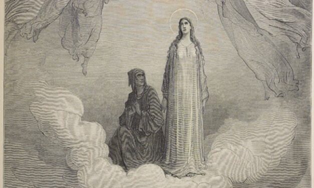 [CHI MORRA’, VEDRA’] La gioia dell’anima nell’uscire dal Purgatorio