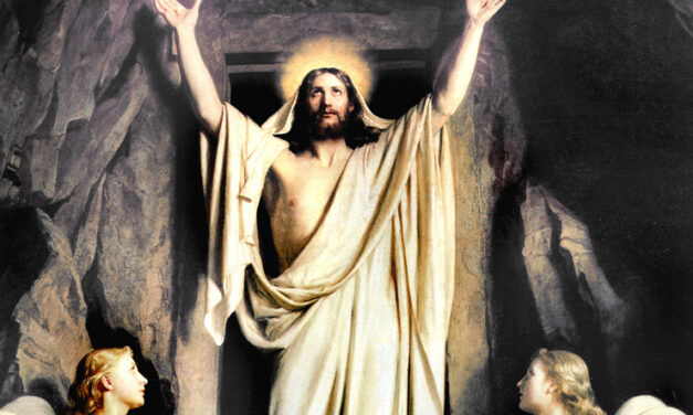 [MATTIA ROSSI] La Domenica di Pasqua