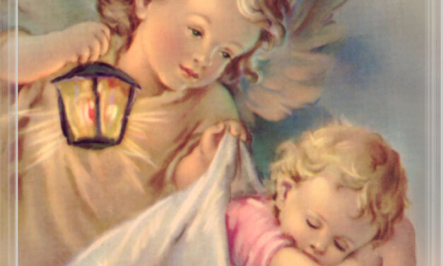 [CHI MORRA’, VEDRA’] Arcangeli, Angeli e Angeli custodi