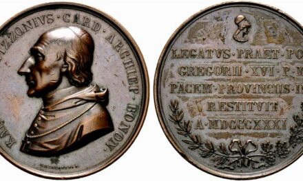 [GLORIE DEL CARDINALATO] S.E.R. Cardinal Carlo Oppizzoni (1769-1855)