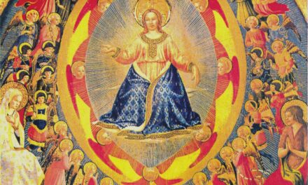 [CHI MORRA’, VEDRA’] Nelle regioni dello Spirito: tra i Cori Angelici