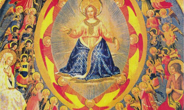 [CHI MORRA’, VEDRA’] Nelle regioni dello Spirito: tra i Cori Angelici