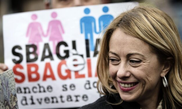 La Meloni in dolce attesa e l’agenda politica