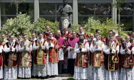 [SONDAGGIO] Come vedete gli approcci tra FSSPX e autorità vaticane?