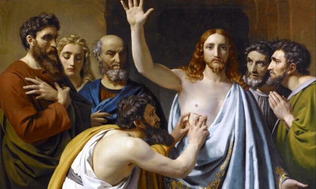 [MATTIA ROSSI] La Domenica in Albis