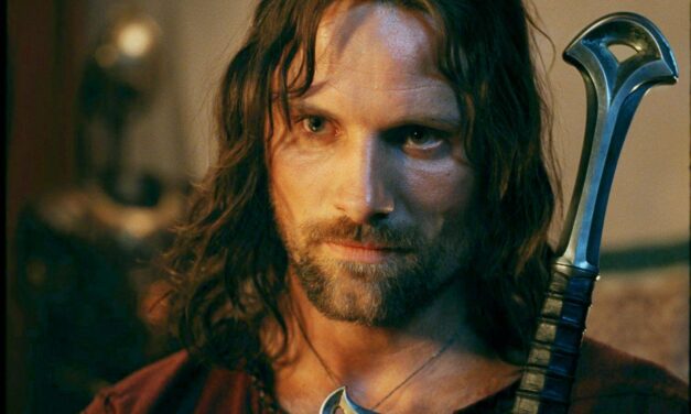 [TOLKIENIANA] Aragorn, la forza del sangue di un Re
