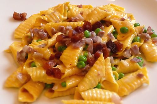 Il menù del 25 aprile radiospadista 2016