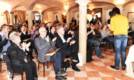 [FOTO] Alcuni scatti del nostro 25 aprile a R. Emilia