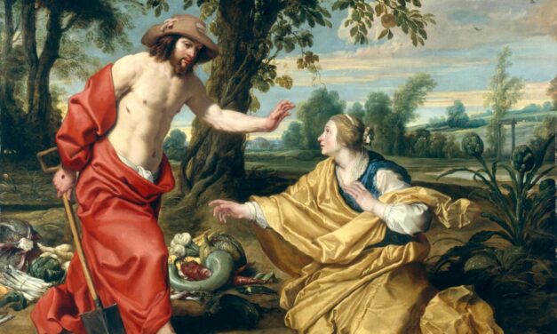 [MATTIA ROSSI] Le Domeniche dopo Pasqua
