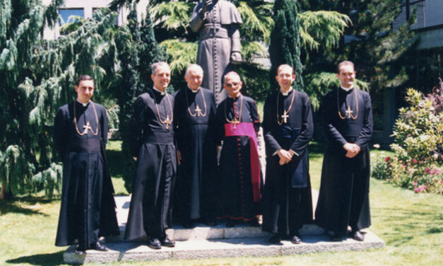 Omelia di Mons. Lefebvre durante la consacrazione dei quattro nuovi Vescovi (obiettivi e motivazioni, 30 giugno 1988)