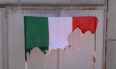 Campane a morto. Altro che Festa.