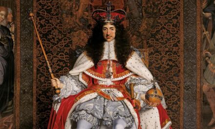 La conversione di Carlo II Stuart nelle pagine di R. H. Benson