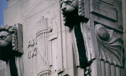 Il fascio littorio e la sibilla pagana