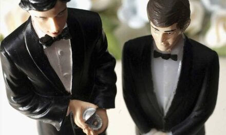 Un sonetto contro le nozze di Sodoma