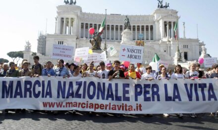 5 buone ragioni per partecipare alla Marcia per la Vita