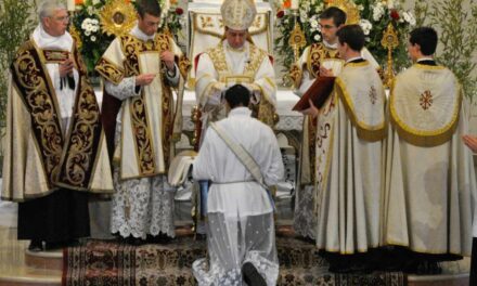 State calmi e fidatevi della Fraternità