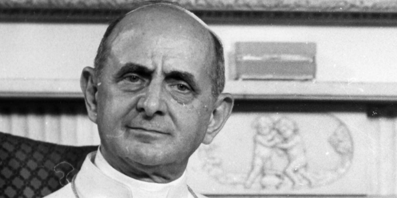 Messale romano e “messale” montiniano: un confronto