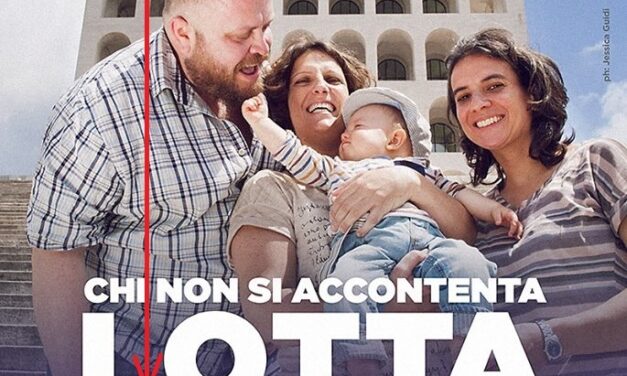 Le ambasciate di USA e Canada patrocinano ufficialmente il ‘gay pride’ a Roma