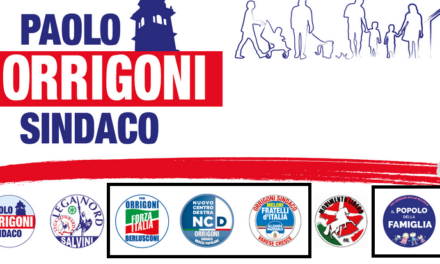 Continuano le contraddizioni di Adinolfi&Amato: a Varese si alleano con NCD e FI