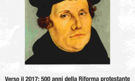“Dal conflitto alla comunione”: dopo 500 anni ritorna l’eresia protestante
