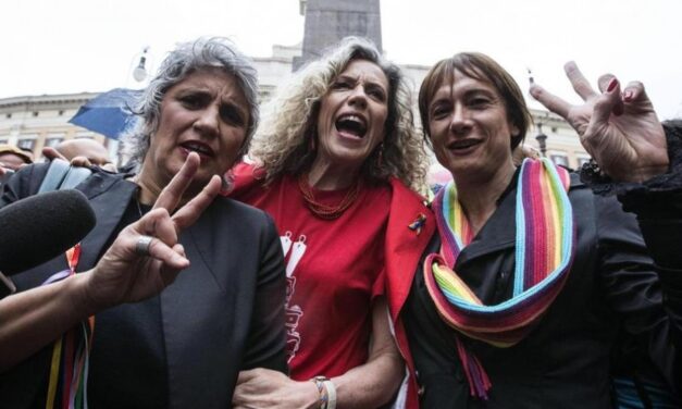 «Unioni civili» e leggi di iniquità, che fare?