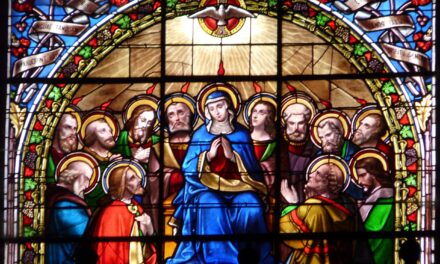 [MATTIA ROSSI] La Pentecoste