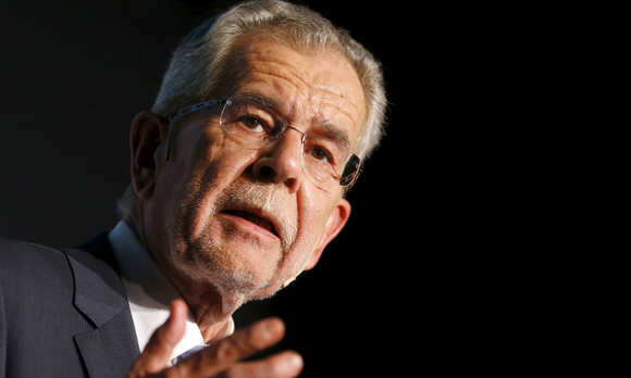 Il nuovo presidente austriaco è ovviamente massone