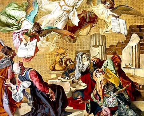 L’idea faustiana di “legalità”