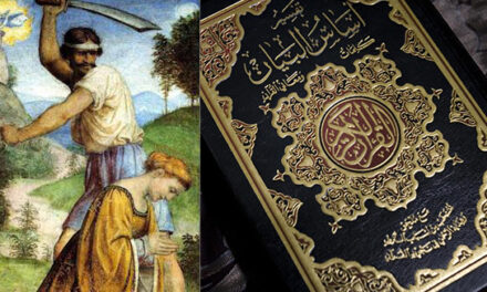 Citazioni rappezzate del Corano e propaganda mondialista