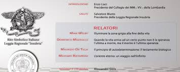 La Massoneria chiede a gran voce l’eutanasia