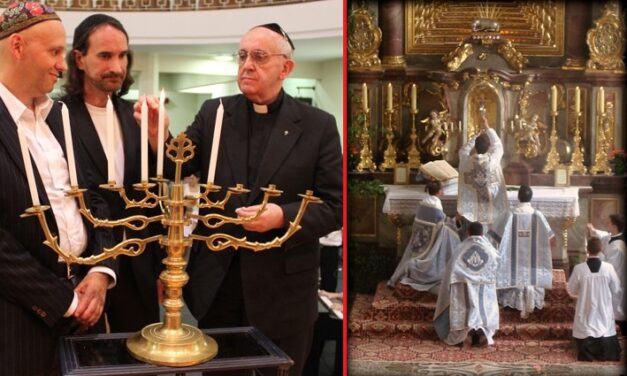 E’ possibile un accordo pratico tra cattolici e modernisti?