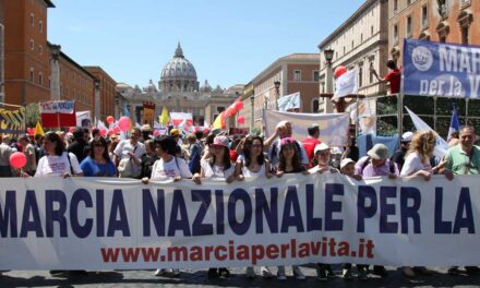 Insieme per riscrivere la cultura della Vita