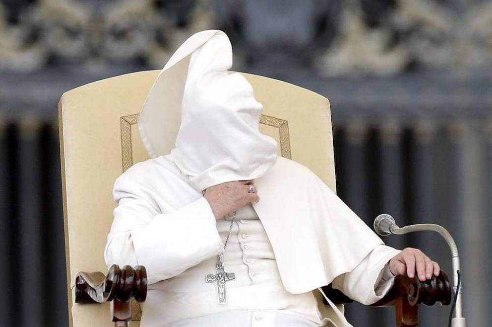 Bergoglio si affida all’Islam moderato, che non esiste