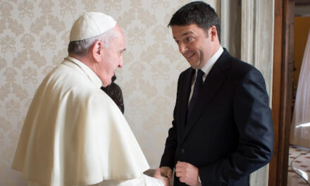 L’apostasia delle nazioni: le ‘unioni civili’