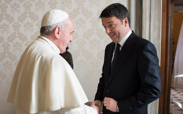 L’apostasia delle nazioni: le ‘unioni civili’