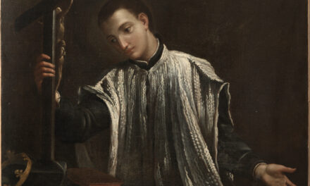 Da una lettera di San Luigi Gonzaga alla madre Marta Tana di Santena. Parole di verità.