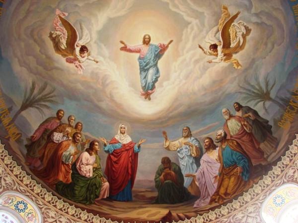 [MATTIA ROSSI] Nella festa dell’Ascensione