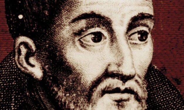 Edmund Campion: gesuita e martire
