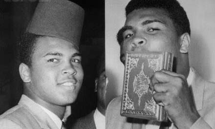 La ‘conversione’ di Cassius Clay – Muhammad Ali