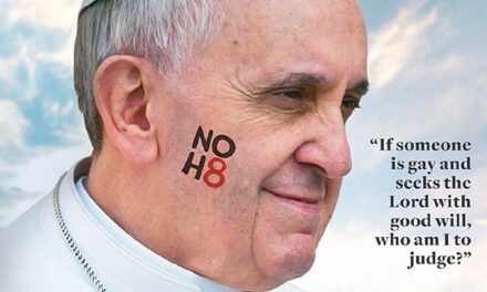 Bergoglio, Lutero, i gay – di don Mauro Tranquillo