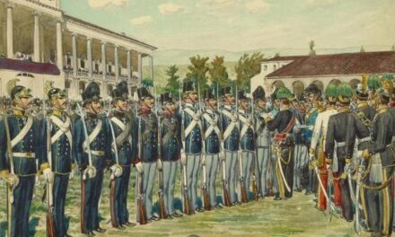 “È una storia dolorosa quella che mi accingo a raccontare…”: la Brigata Estense e la rivoluzione italiana