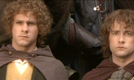 [TOLKIENIANA] Meriadoc e Peregrino: un tempo per ogni cosa