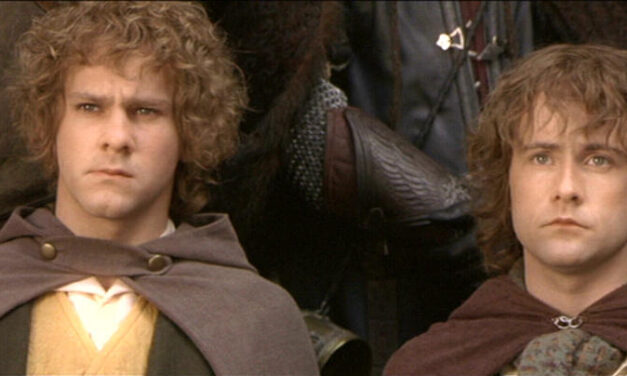 [TOLKIENIANA] Meriadoc e Peregrino: un tempo per ogni cosa