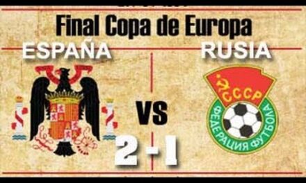 Stilettata. Europei di calcio: ieri e oggi.