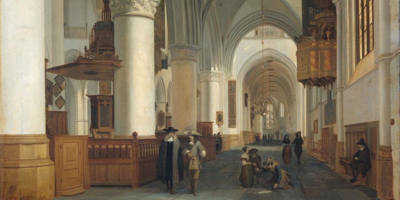 Il cuore gelido del protestantesimo