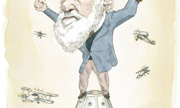 Darwin sì, Darwin no, Darwin forse