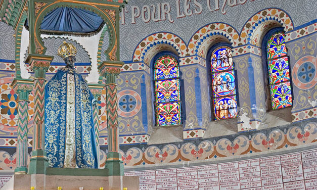 Nostra Signora d’Africa, pregate per noi e per i musulmani