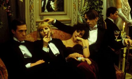 CINESPADA – Bright Young Things