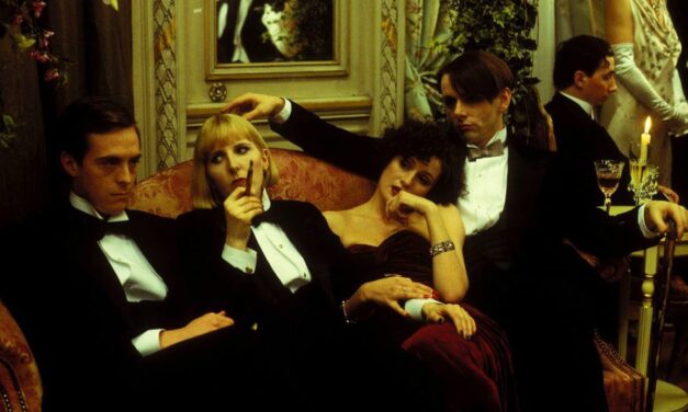 CINESPADA – Bright Young Things